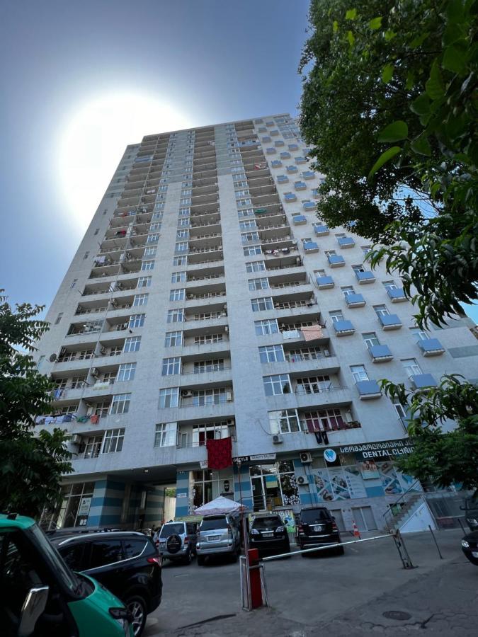 Sea Apartments バトゥーミ エクステリア 写真